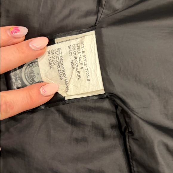 Canada Goose Lunenburg Parka size S  TEI 5 - Picture 9 of 10